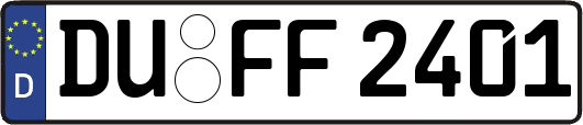 DU-FF2401