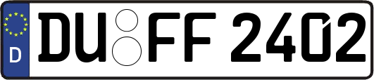 DU-FF2402
