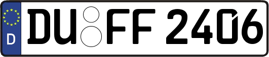 DU-FF2406