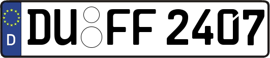 DU-FF2407