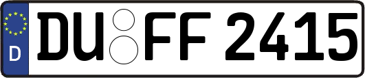 DU-FF2415