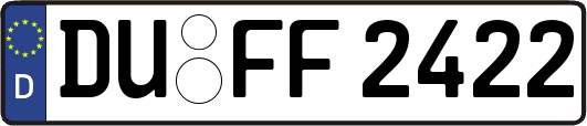 DU-FF2422