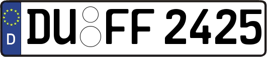 DU-FF2425