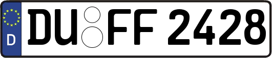 DU-FF2428