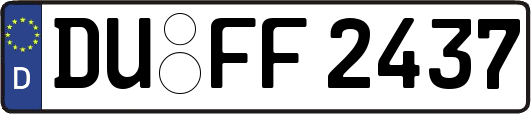 DU-FF2437