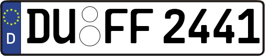 DU-FF2441