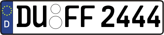 DU-FF2444