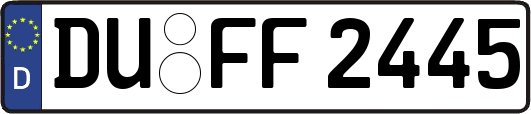 DU-FF2445