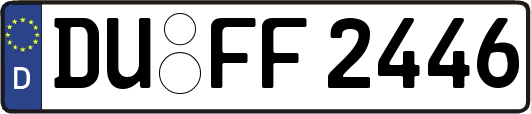 DU-FF2446