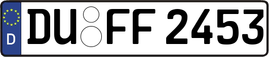 DU-FF2453