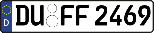 DU-FF2469