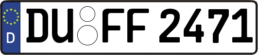DU-FF2471