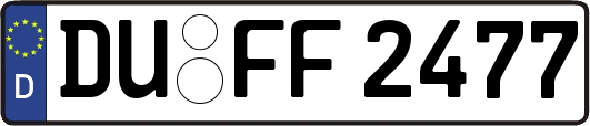 DU-FF2477