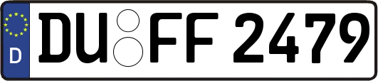 DU-FF2479