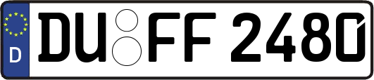 DU-FF2480