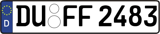 DU-FF2483