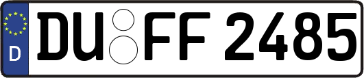 DU-FF2485