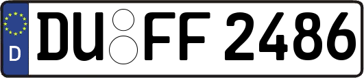 DU-FF2486