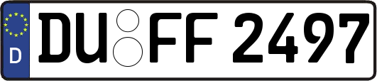 DU-FF2497