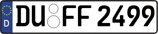 DU-FF2499