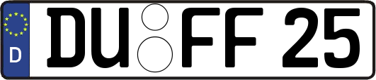 DU-FF25