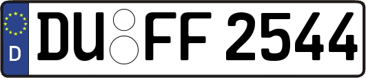 DU-FF2544