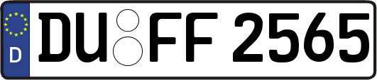 DU-FF2565
