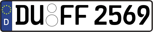DU-FF2569