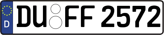 DU-FF2572