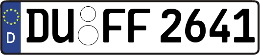 DU-FF2641