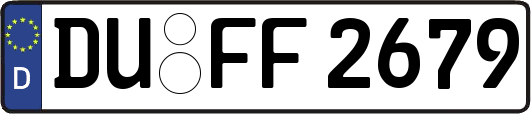 DU-FF2679