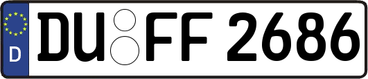 DU-FF2686