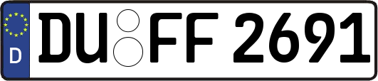 DU-FF2691