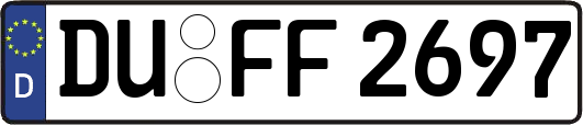 DU-FF2697