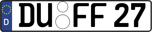 DU-FF27