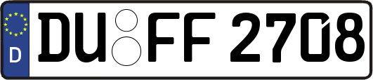 DU-FF2708