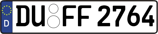 DU-FF2764