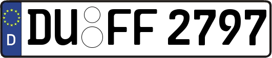 DU-FF2797