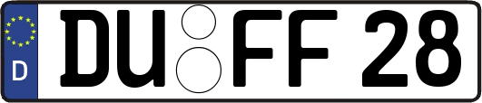 DU-FF28