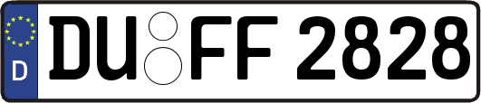 DU-FF2828