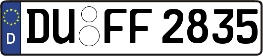 DU-FF2835