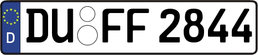 DU-FF2844