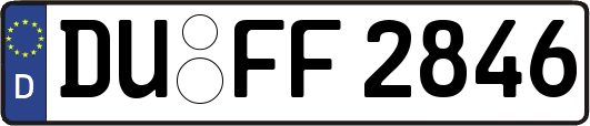 DU-FF2846