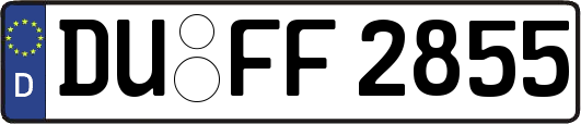 DU-FF2855