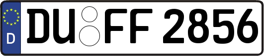 DU-FF2856