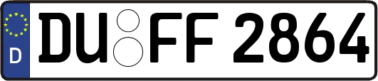 DU-FF2864