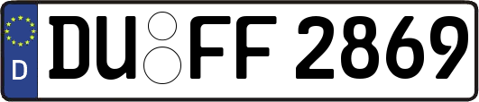 DU-FF2869