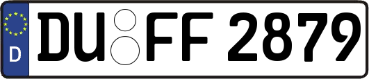 DU-FF2879