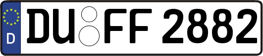 DU-FF2882