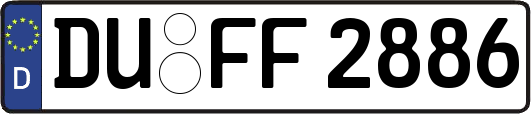 DU-FF2886